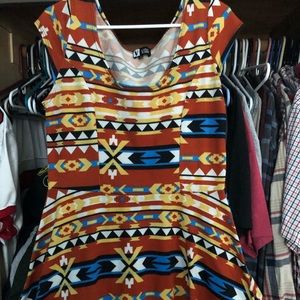 Dress- thinner sweater material